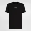 Cotton T-shirt with logo