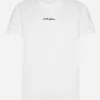 Cotton T-shirt with logo