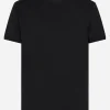 Cotton t-shirt with logo