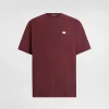 Cotton T-shirt with tag