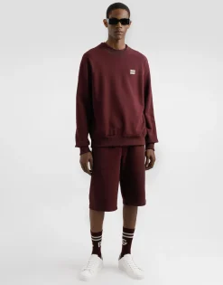 Cotton T-shirt with tag