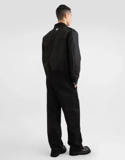 Cotton T-shirt with tag