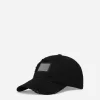 Cotton twill baseball cap