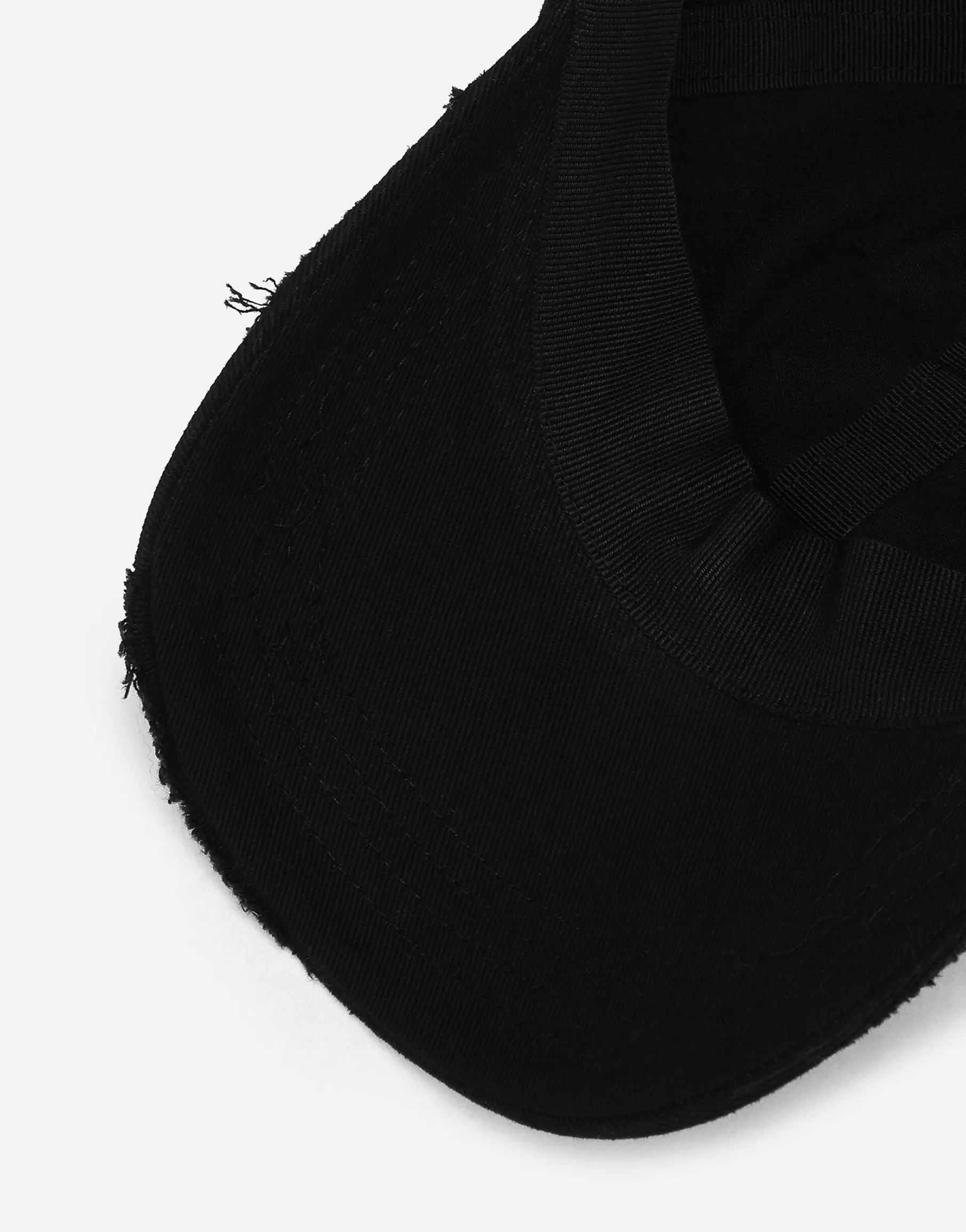 Cotton twill baseball cap