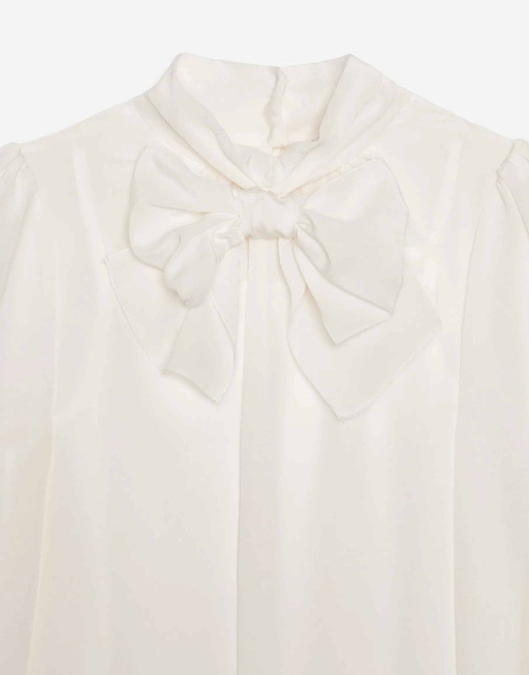 Crepe de chine blouse