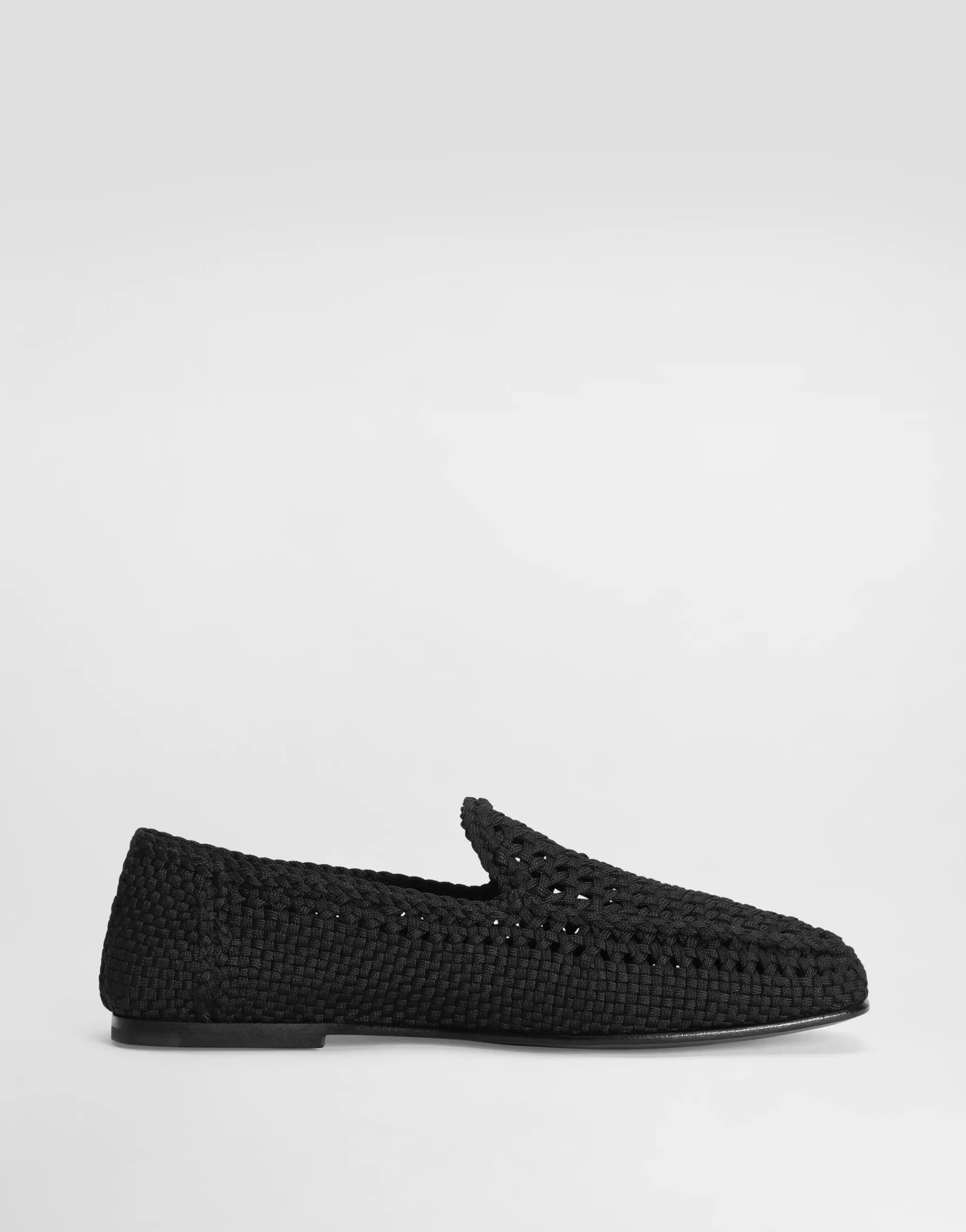 Crochet slippers