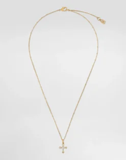 Cross necklace