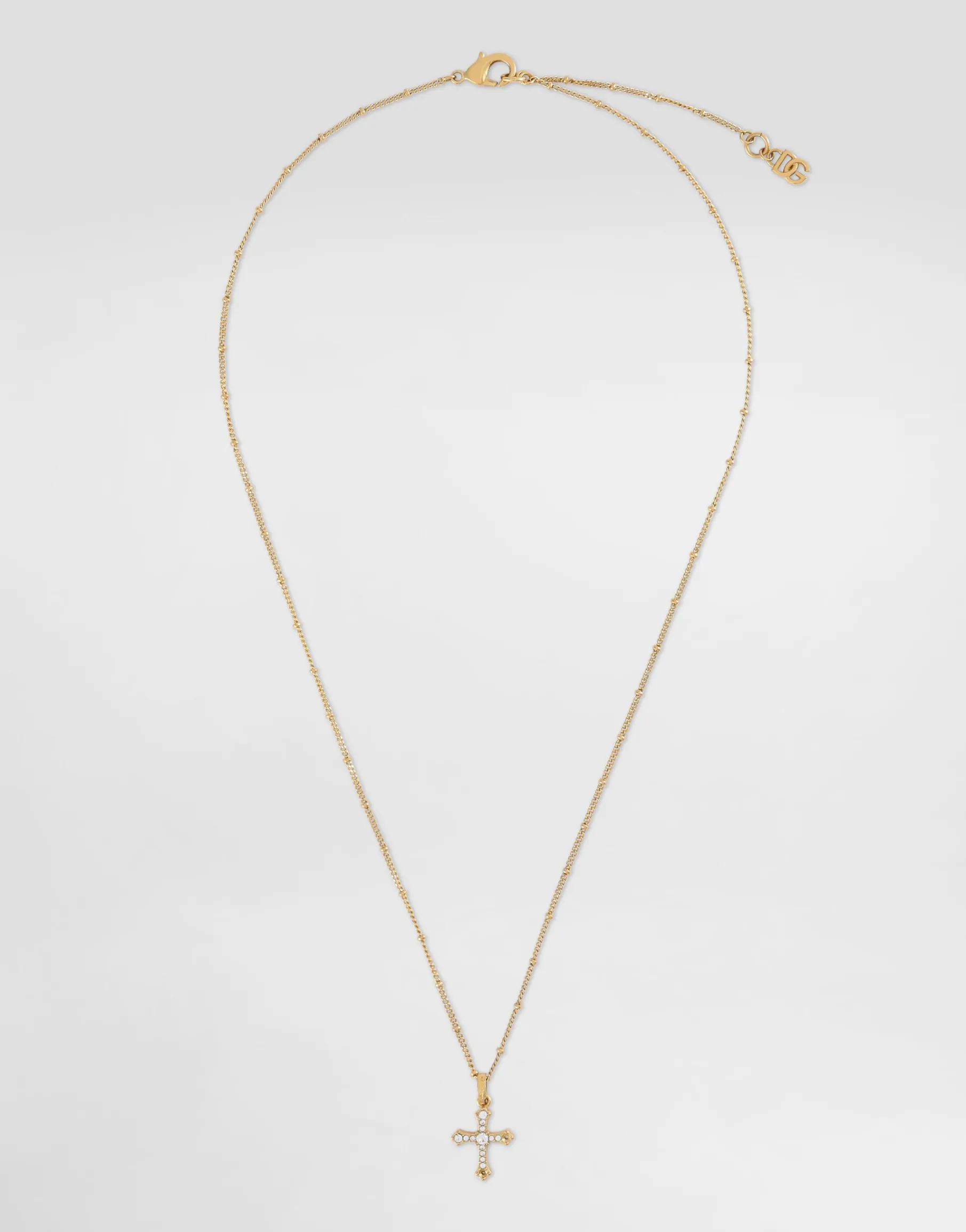 Cross necklace