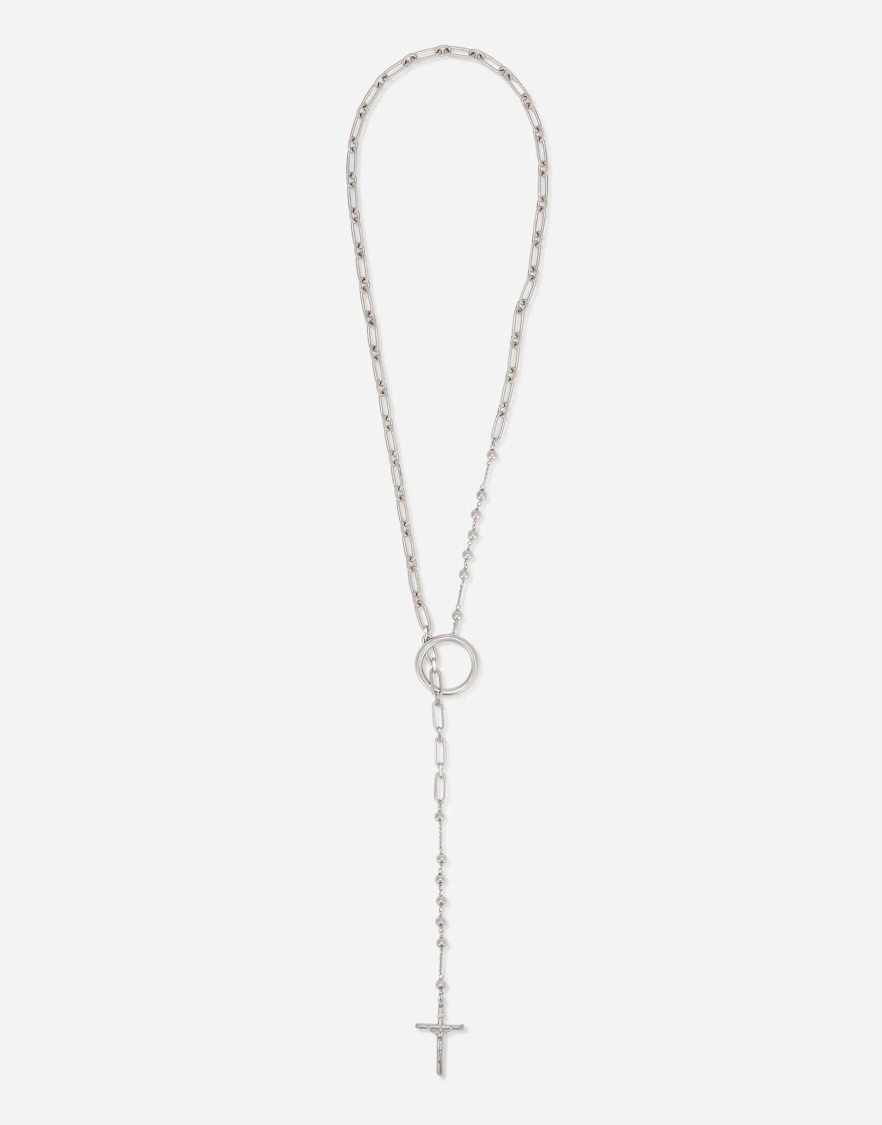 Cross necklace