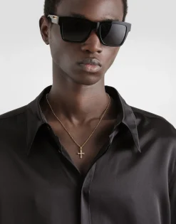 Cross necklace