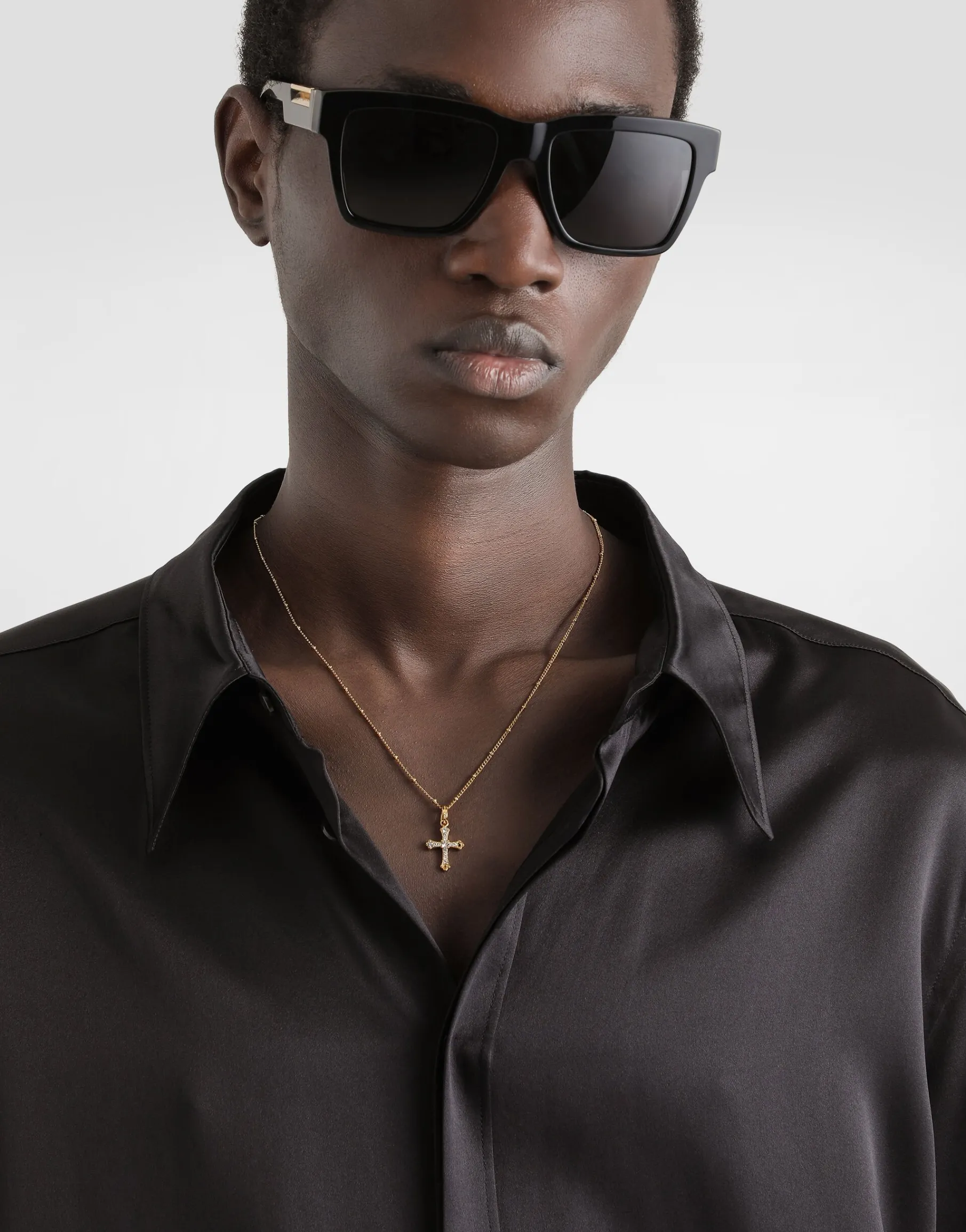 Cross necklace