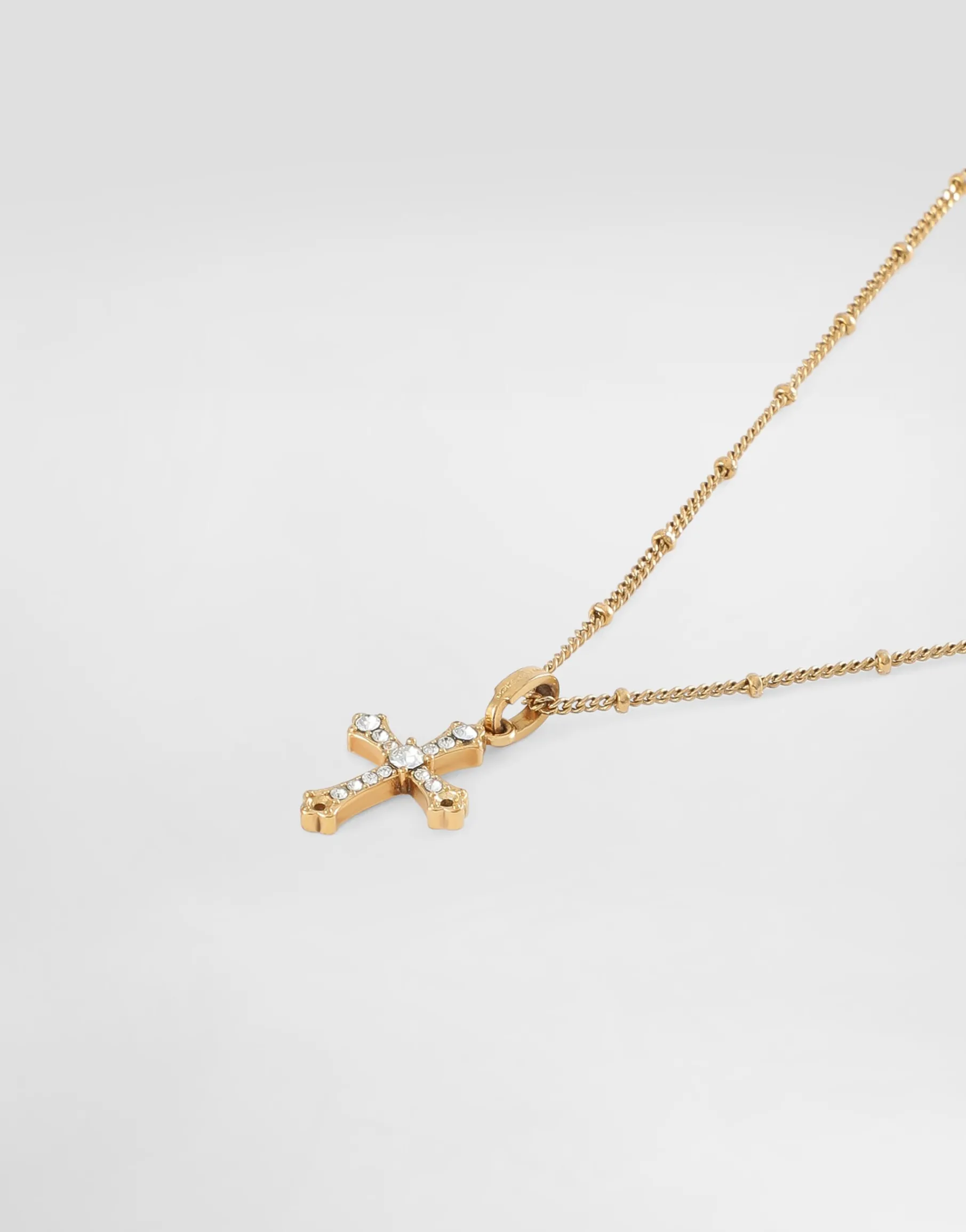 Cross necklace