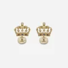 Crown cufflinks