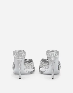 Crystal mesh mules