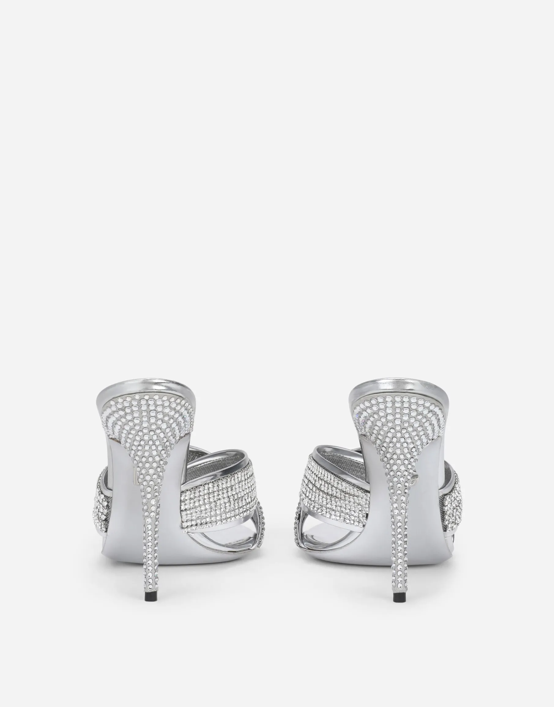 Crystal mesh mules