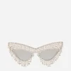 Crystals' rain sunglasses