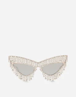 Crystals' rain sunglasses