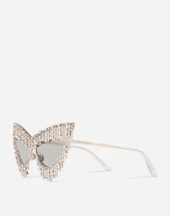 Crystals' rain sunglasses