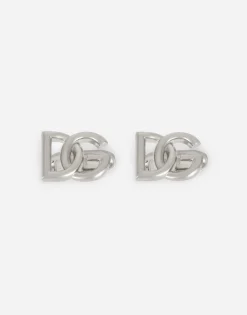 Cufflinks with DG logo