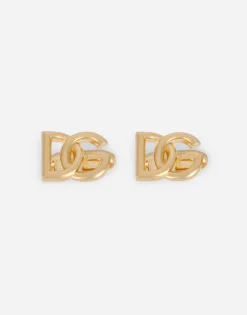 Cufflinks with DG logo