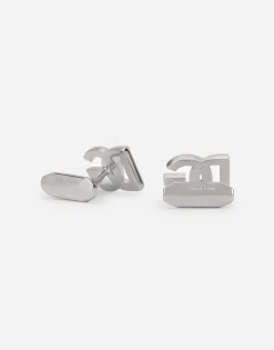 Cufflinks with DG logo
