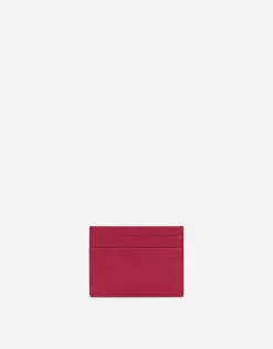 Dauphine calfskin card holder