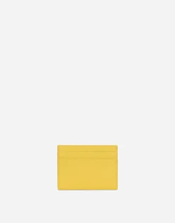 Dauphine calfskin card holder