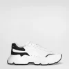 Daymaster sneakers in nappa calfskin