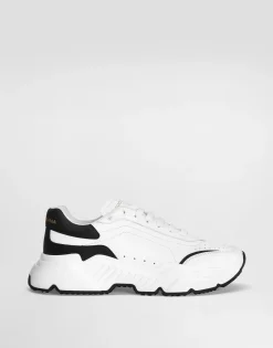 Daymaster sneakers in nappa calfskin