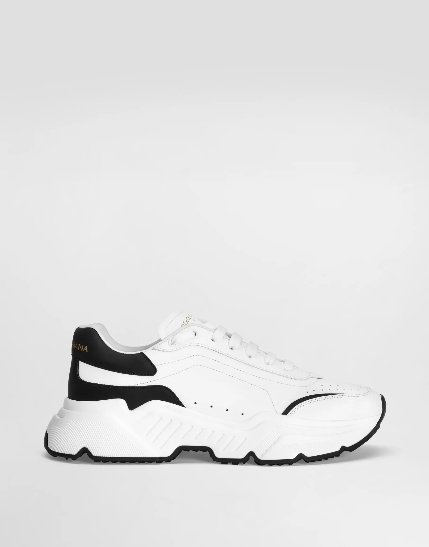 Daymaster sneakers in nappa calfskin