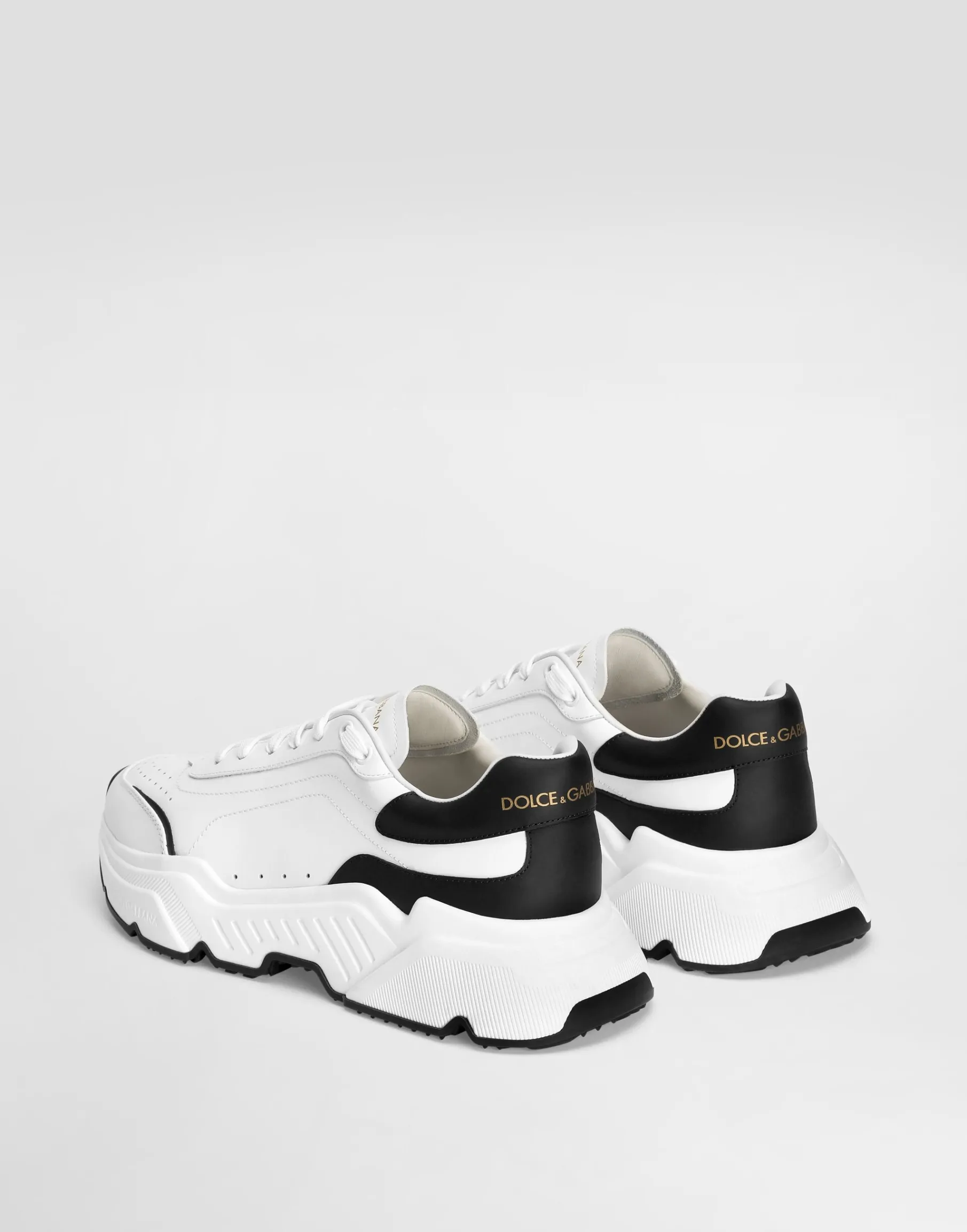 Daymaster sneakers in nappa calfskin