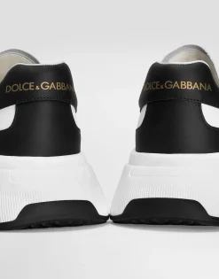 Daymaster sneakers in nappa calfskin