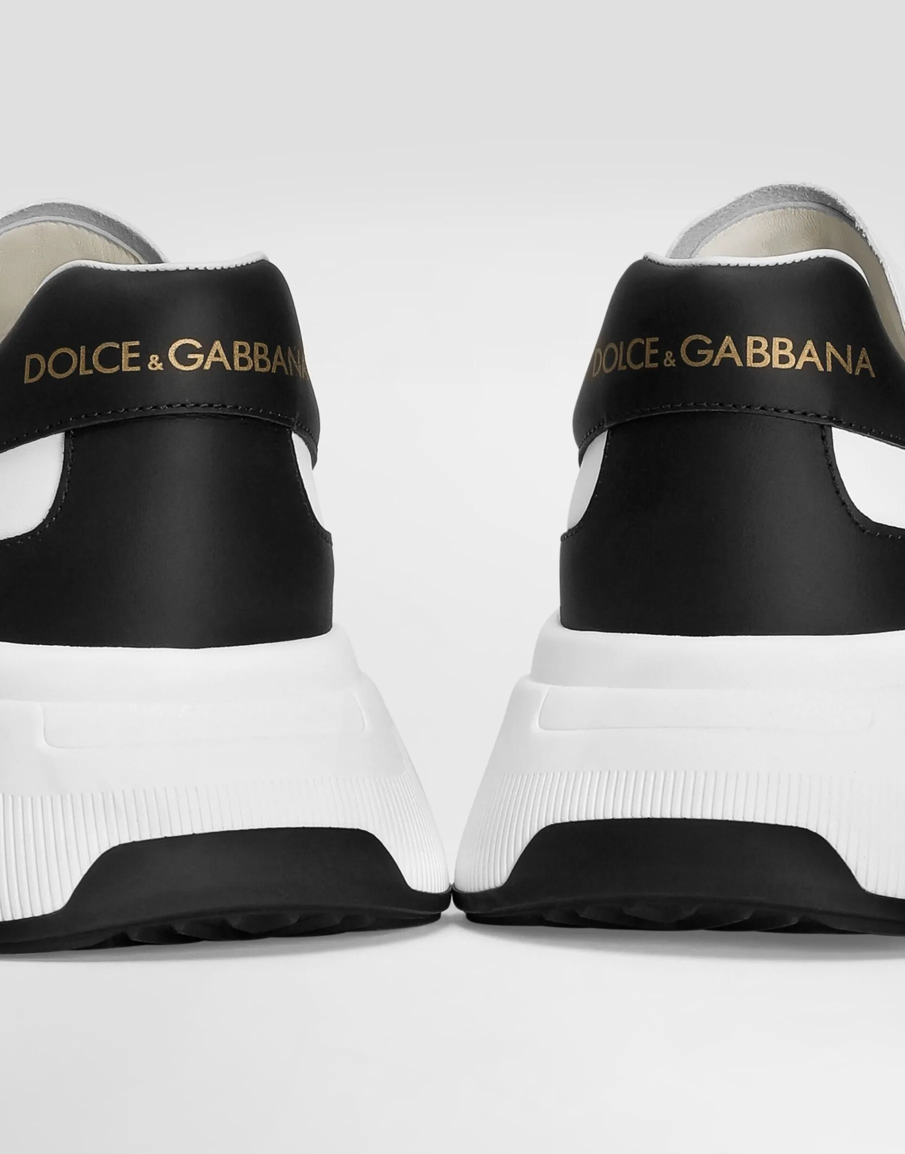 Daymaster sneakers in nappa calfskin
