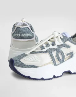 Daymaster sneakers with DG logo