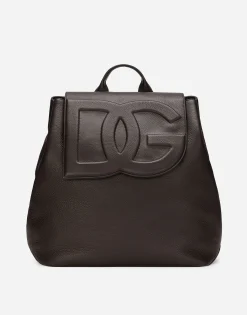 Deerskin backpack