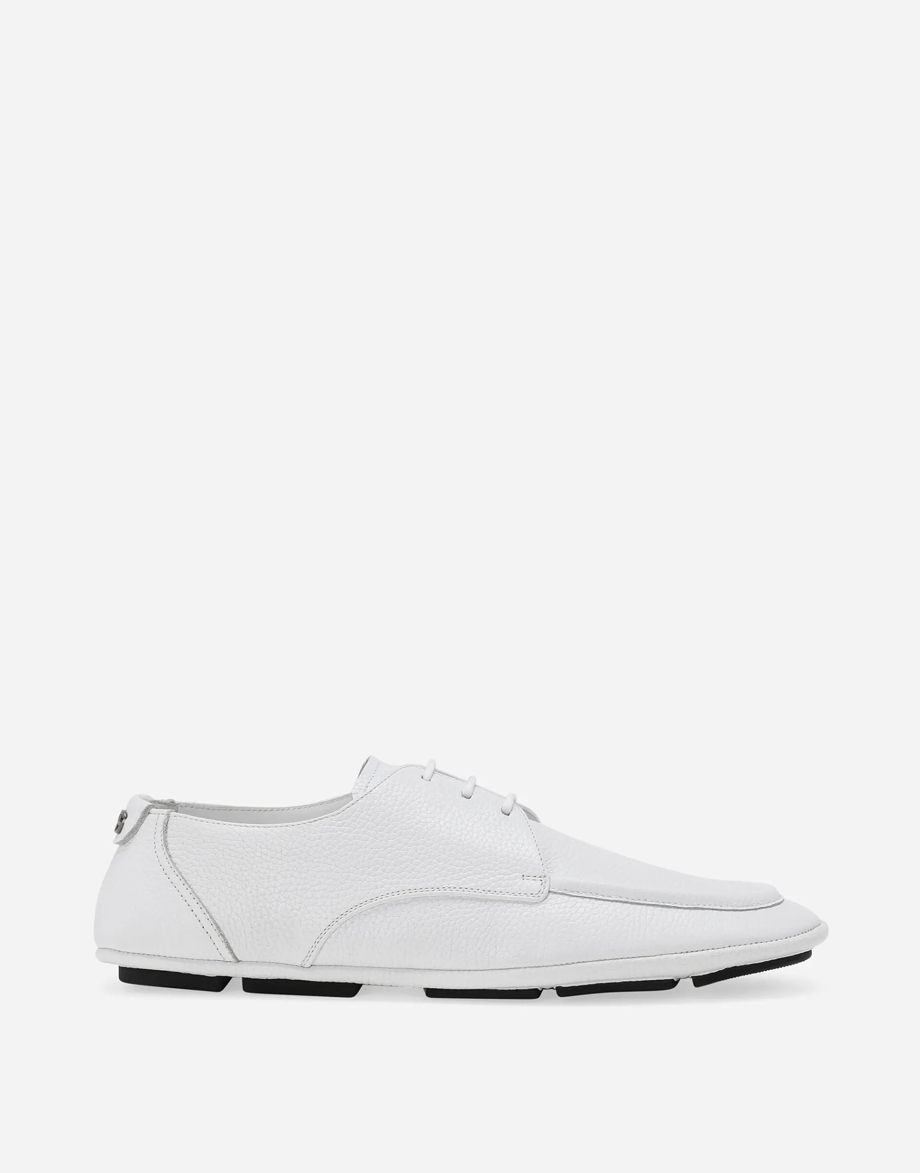 Deerskin Derby shoes