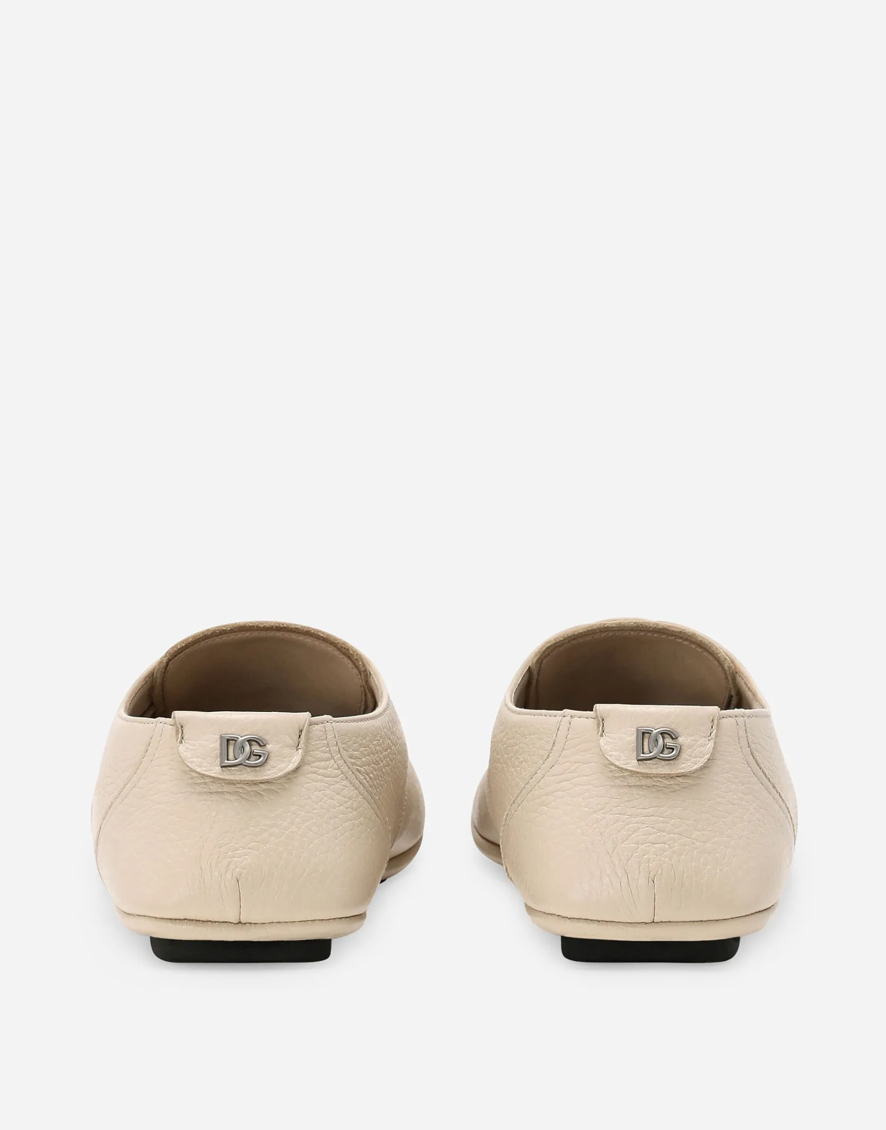 Deerskin Derby shoes
