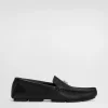 Deerskin driver shoes