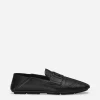 Deerskin driver shoes
