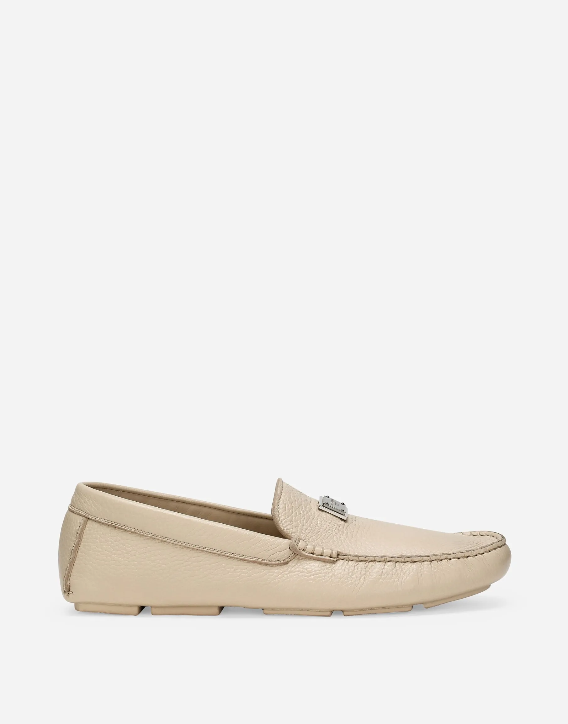 Deerskin driver shoes