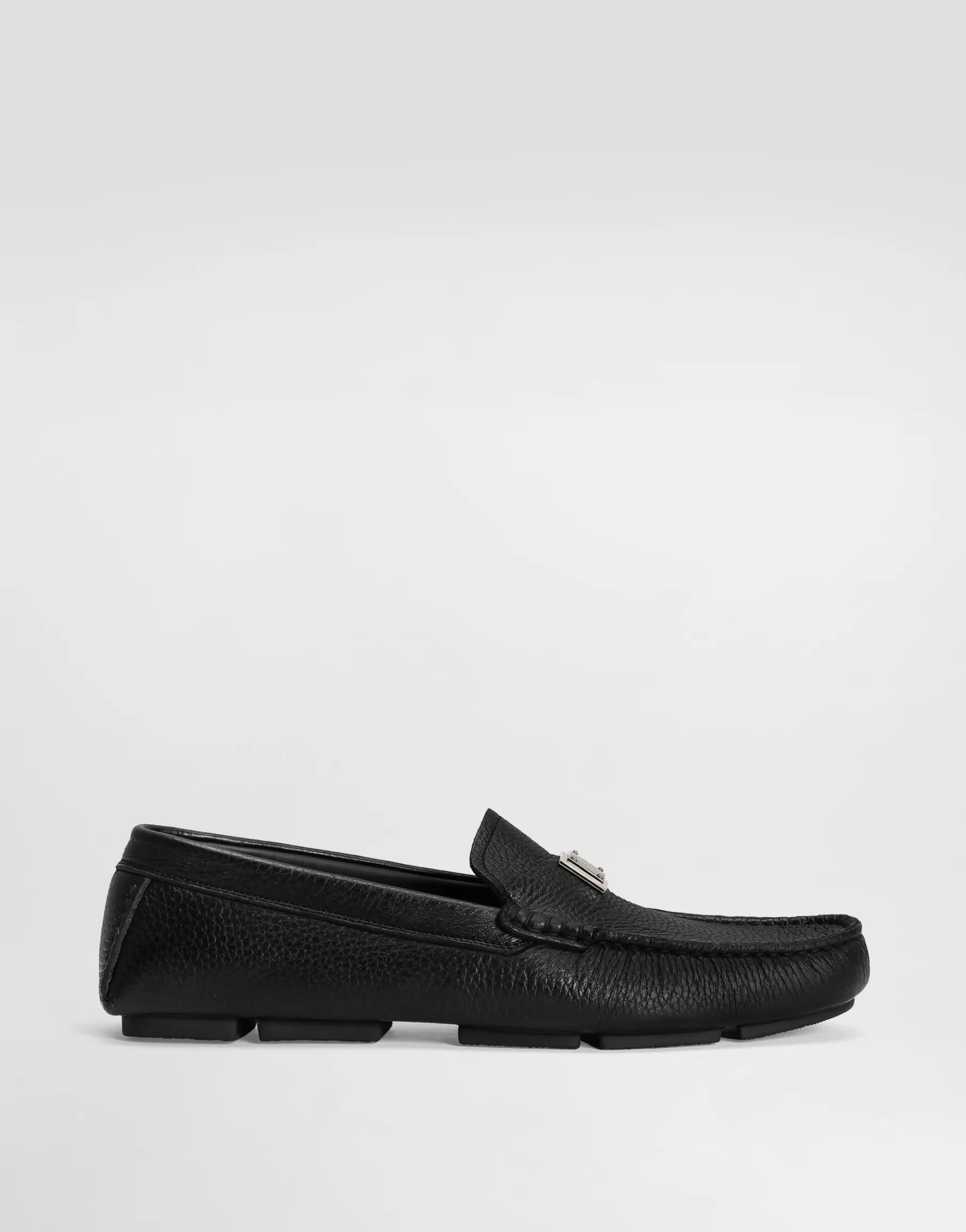 Deerskin driver shoes