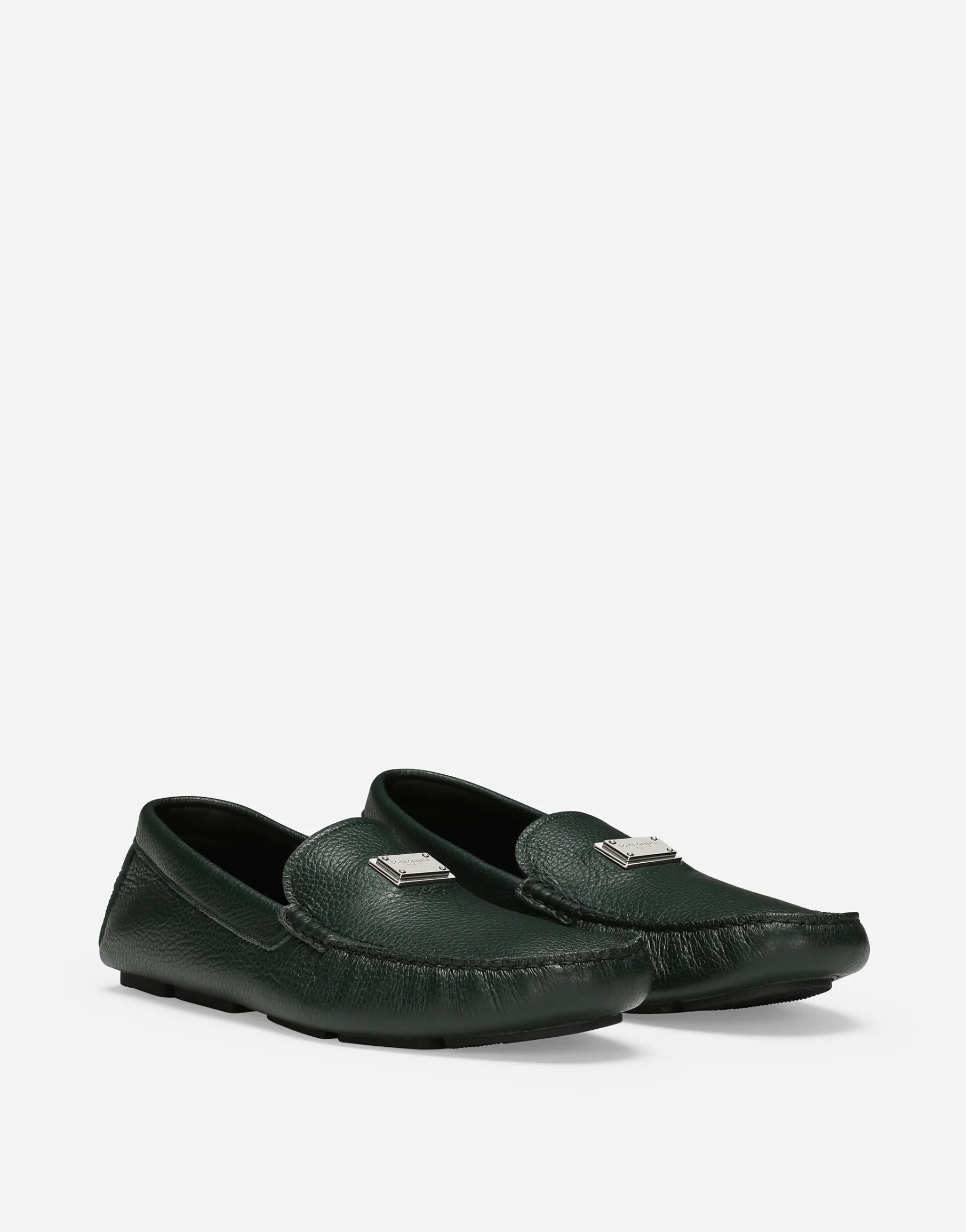 Deerskin driver shoes