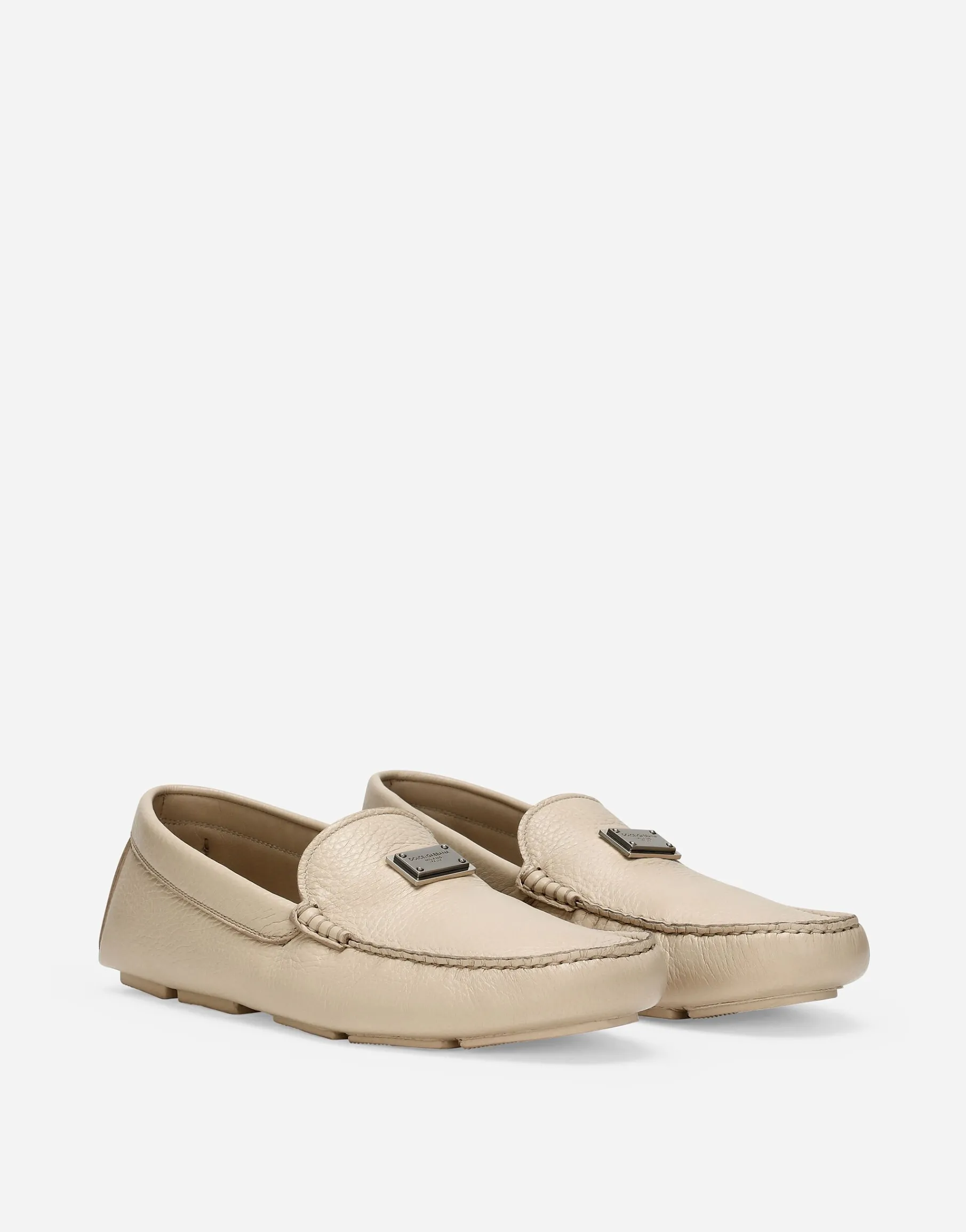 Deerskin driver shoes