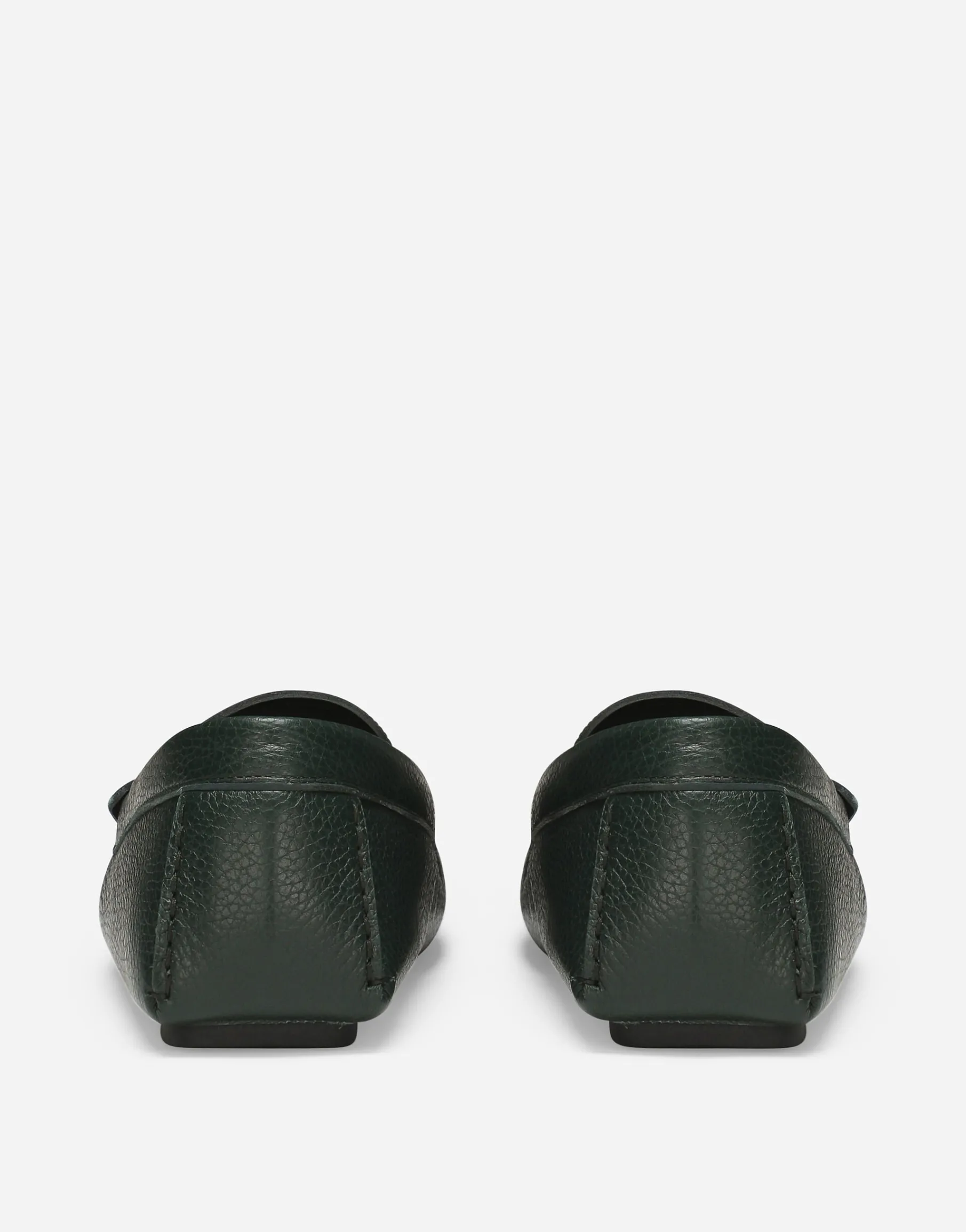 Deerskin driver shoes