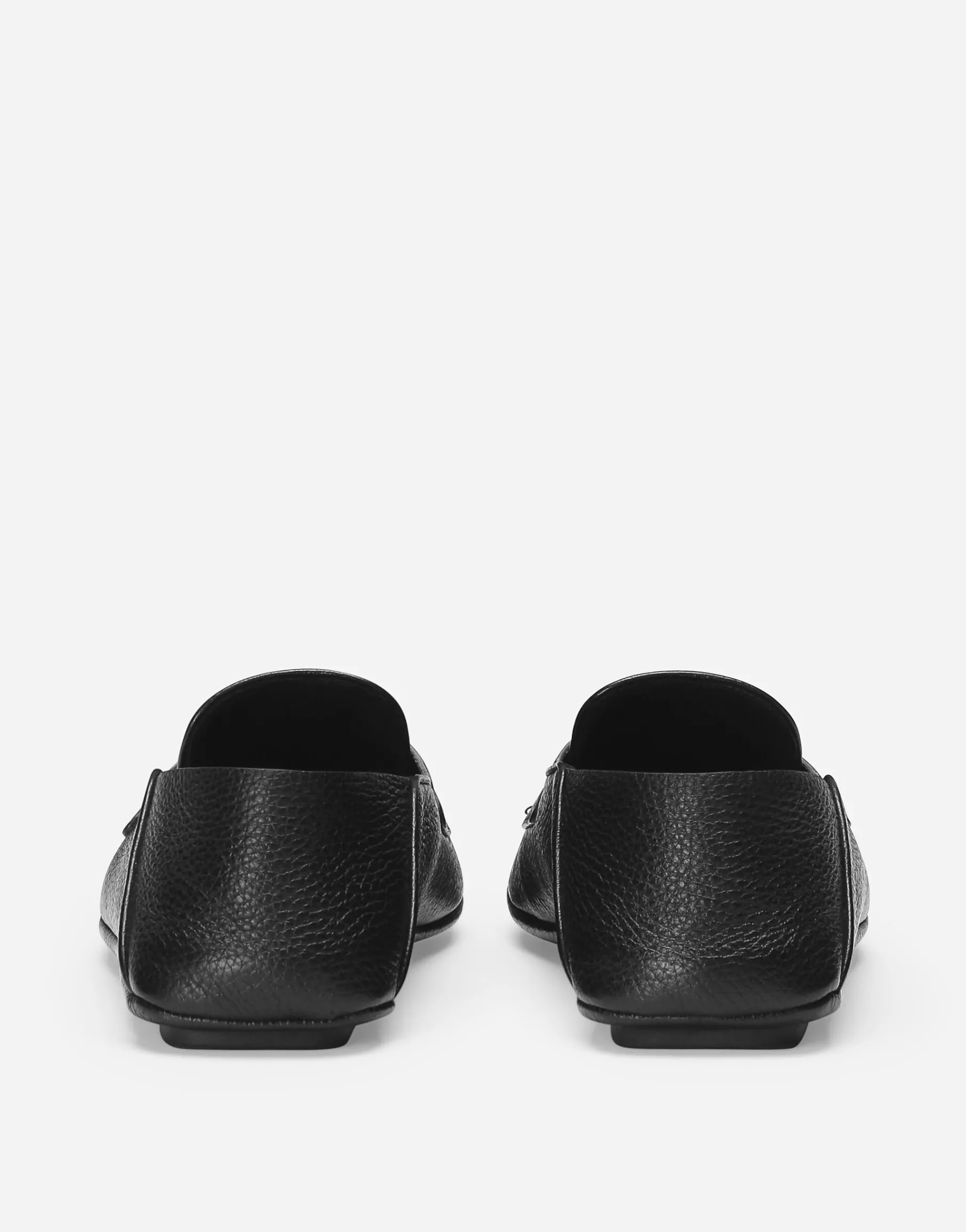 Deerskin driver shoes