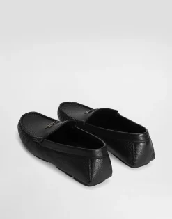 Deerskin driver shoes