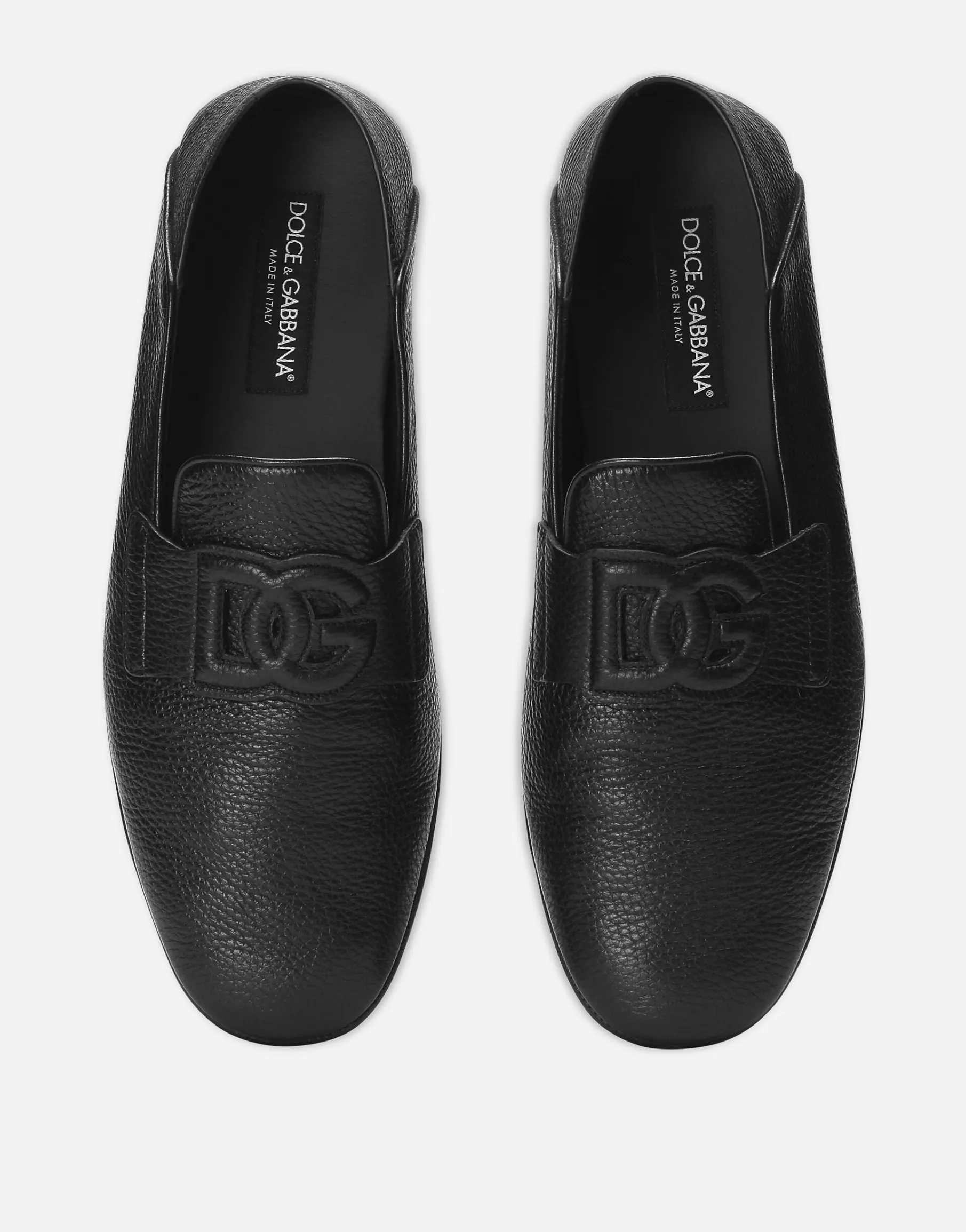 Deerskin driver shoes