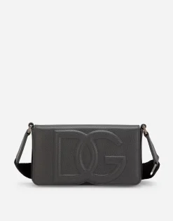 Deerskin mini bag