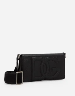 Deerskin mini bag