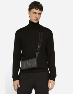 Deerskin mini bag